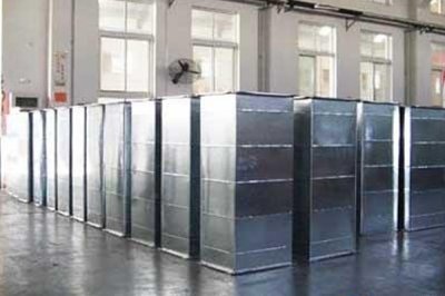 餐飲行業(yè)廚房安裝濟南通風(fēng)管道的重要性？