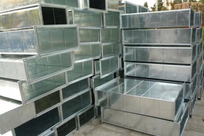 如何合理設計濟南通風(fēng)管道系統