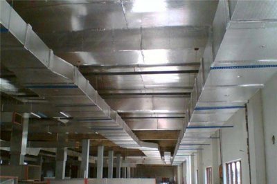 濟南排煙通風(fēng)管道優(yōu)劣辨別的方式