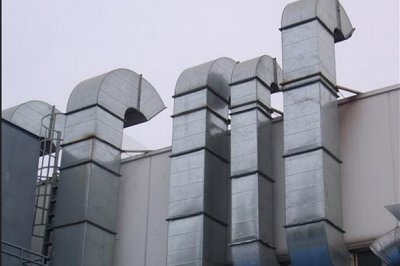 通風(fēng)排煙系統空調安裝施工中的問(wèn)題及解決方法