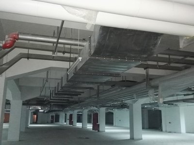 如何確保通風(fēng)管道安裝的安全