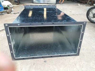 通風(fēng)管道損傷修補的方法