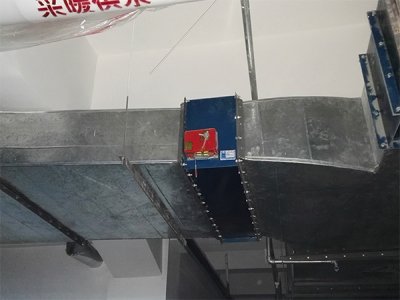 通風(fēng)管道的安裝規范有哪些?需要注意什么