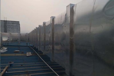 風(fēng)管加工的標準 風(fēng)管加工的適用范圍