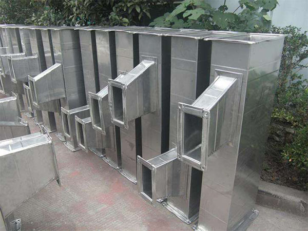 濟南通風(fēng)管道風(fēng)量測定方法