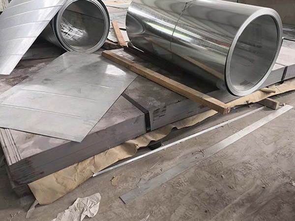 　濟南通風(fēng)管道 