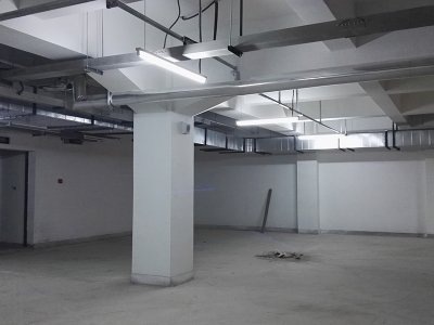 通風(fēng)管道工程-007