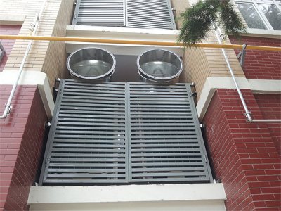 濟南排煙通風(fēng)管道辨別優(yōu)劣的基本特征