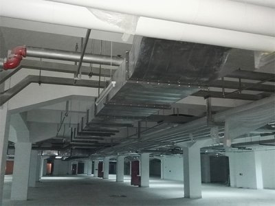 鍍鋅板風(fēng)管和普通通風(fēng)管道的區別