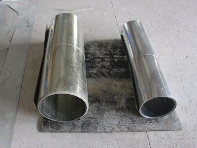 鍍鋅板風(fēng)管