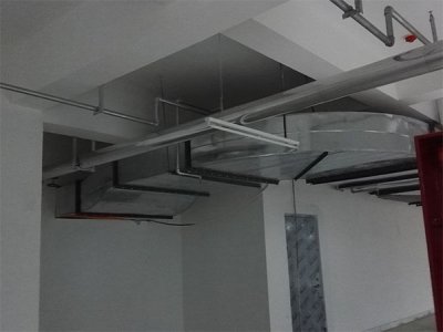 避免山東通風(fēng)管道腐蝕的條件