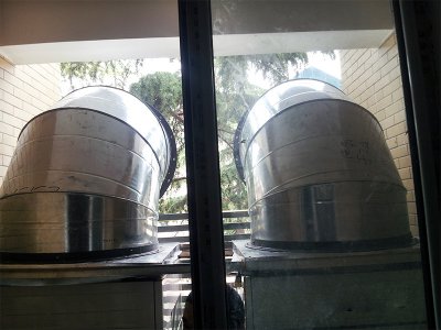 通風(fēng)管道系統的設計計算