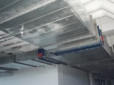 如何測定通風(fēng)管道內的風(fēng)速及風(fēng)量