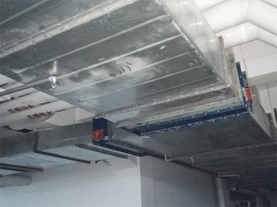 通風(fēng)管道的應用價(jià)值分析