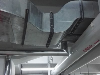 玻璃鋼通風(fēng)管道的運用優(yōu)勢