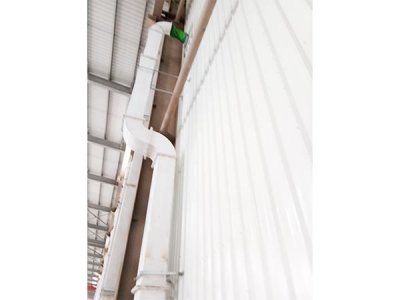 暖通工程風(fēng)管安裝施工工藝