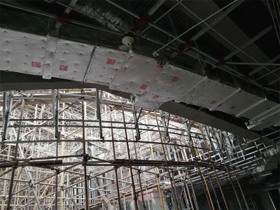 風(fēng)管案例06