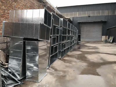 風(fēng)管案例07