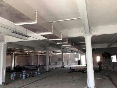 風(fēng)管加工廠(chǎng)提醒大家：通風(fēng)管道安裝的4大技巧