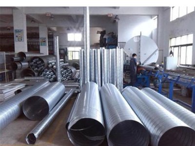 運用通風(fēng)管道減溫時(shí)要留意關(guān)鍵點(diǎn)?