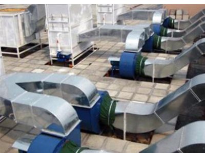 通風(fēng)管道安裝規范有哪些?