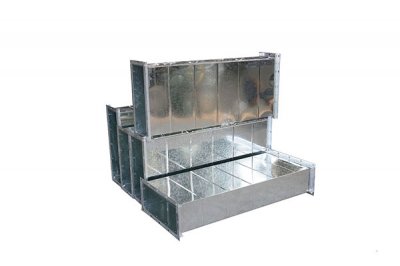 通風(fēng)管道中風(fēng)管的安裝闡明