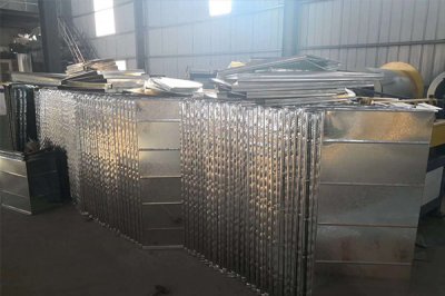 螺旋風(fēng)管接頭的強度遠高于徑向直縫