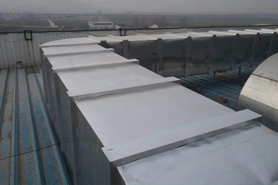 玻璃鋼通風(fēng)管道和排煙管道的分析與介紹